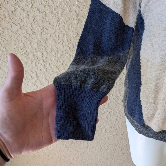 Rebecca Taylor cashmere wool blend crewneck‎ - Picture 2 of 6